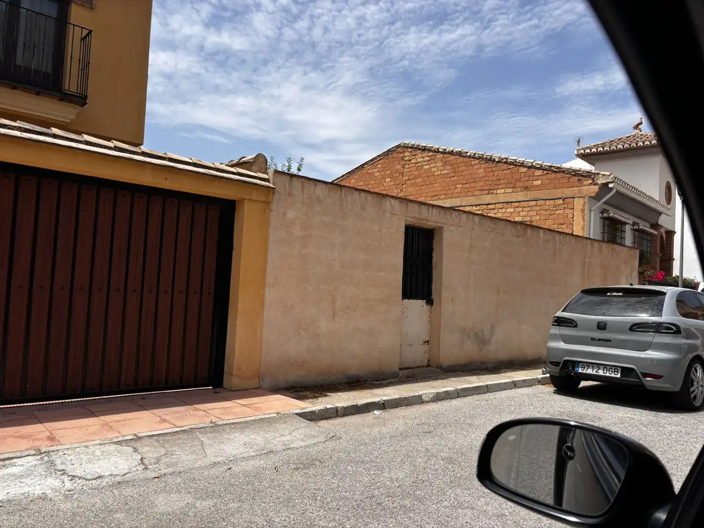 Residential land for sale in Calle Julian Besteiro 14