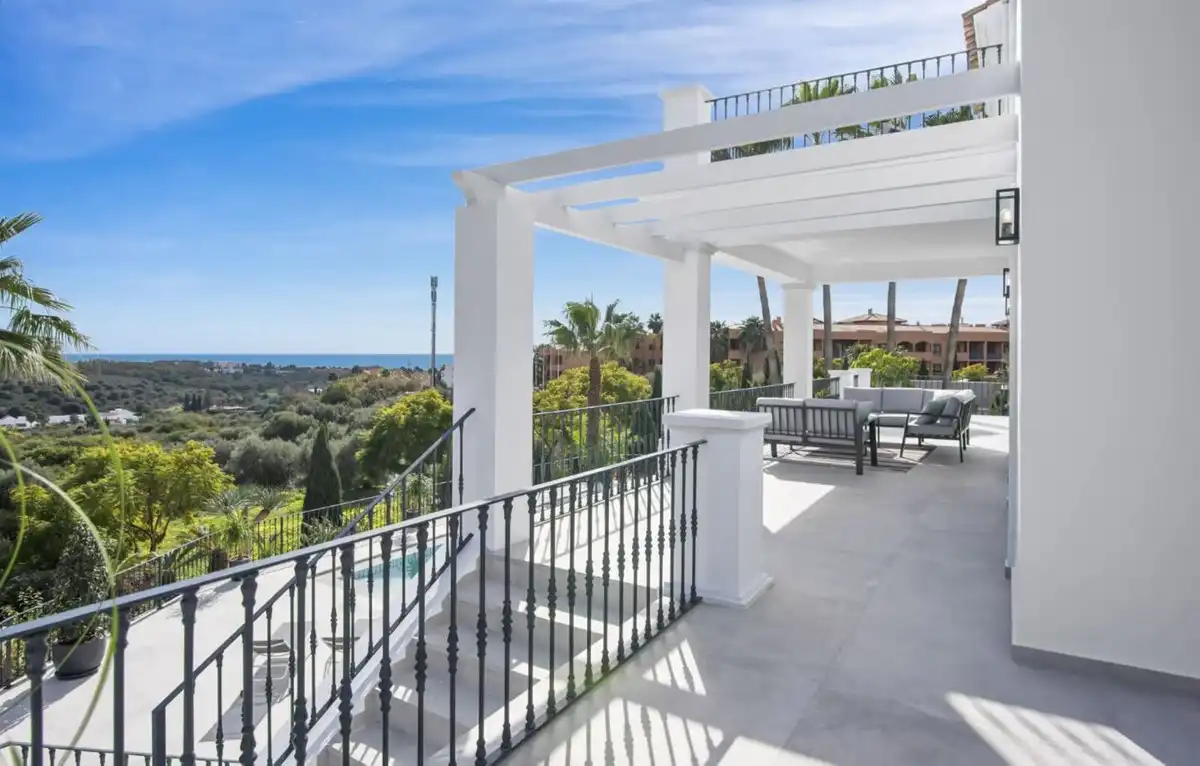 Villa con piscina in vendita a Los Flamingos, imagen 29
