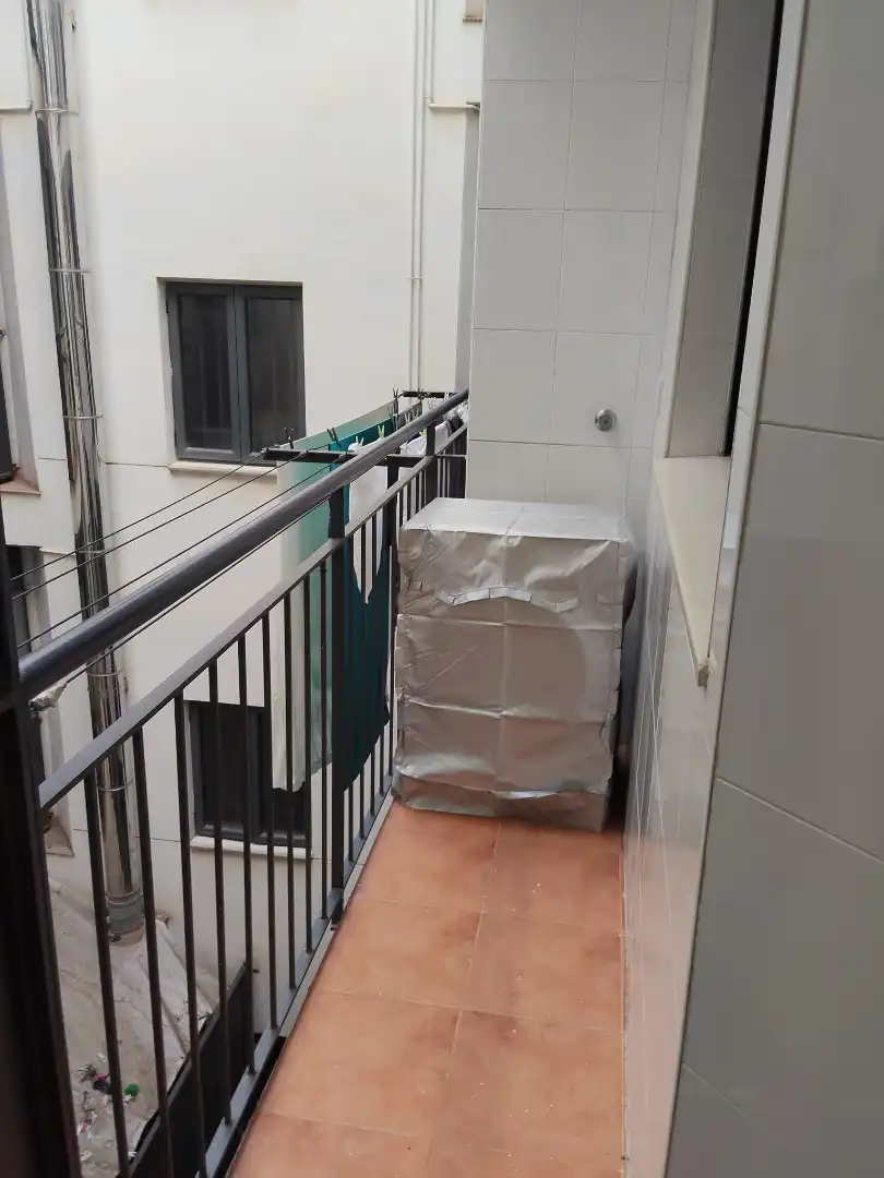 Terrassa de Pis per a compartir en Benicalap