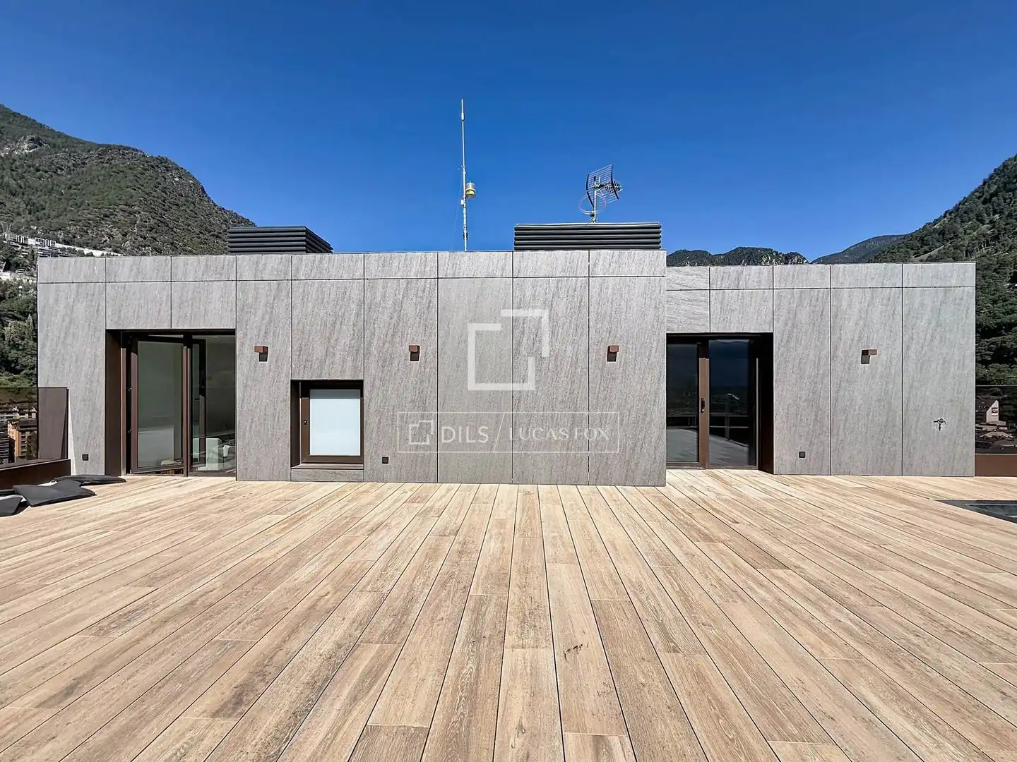 Ático con terraza en venta en Les Escaldes, imagen 70