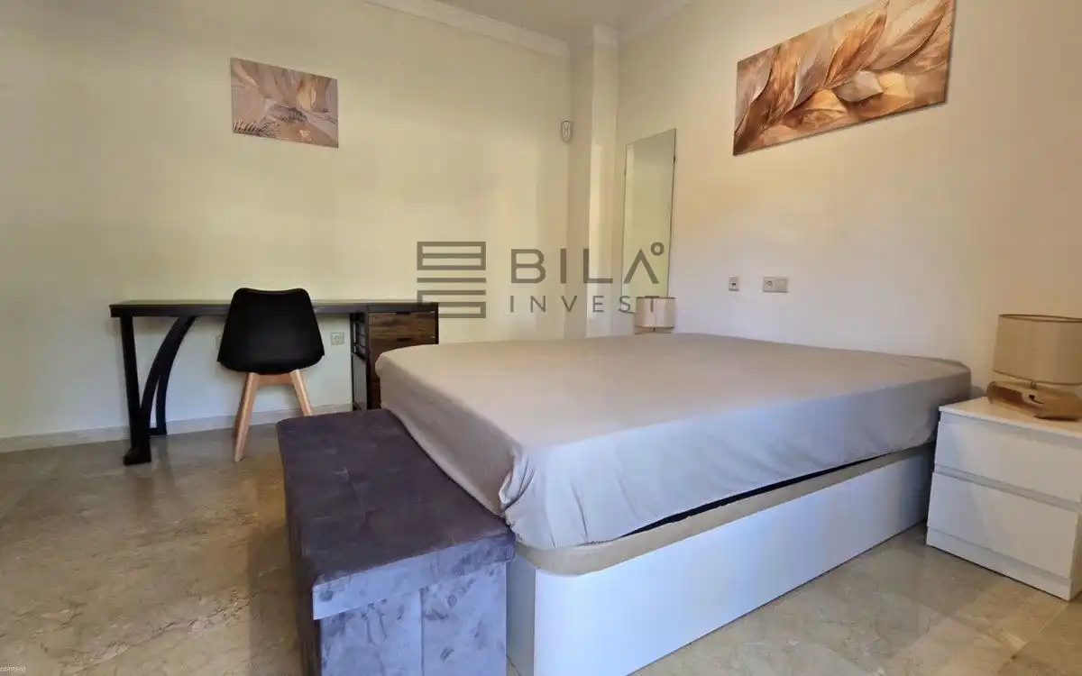 Habitación de Casa o chalet en venta en Mijas con Aire acondicionado, Terraza y Piscina