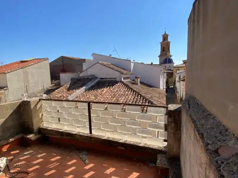 Finca rústica en venda a Carrer Doctor Albalat, 20, Alcublas