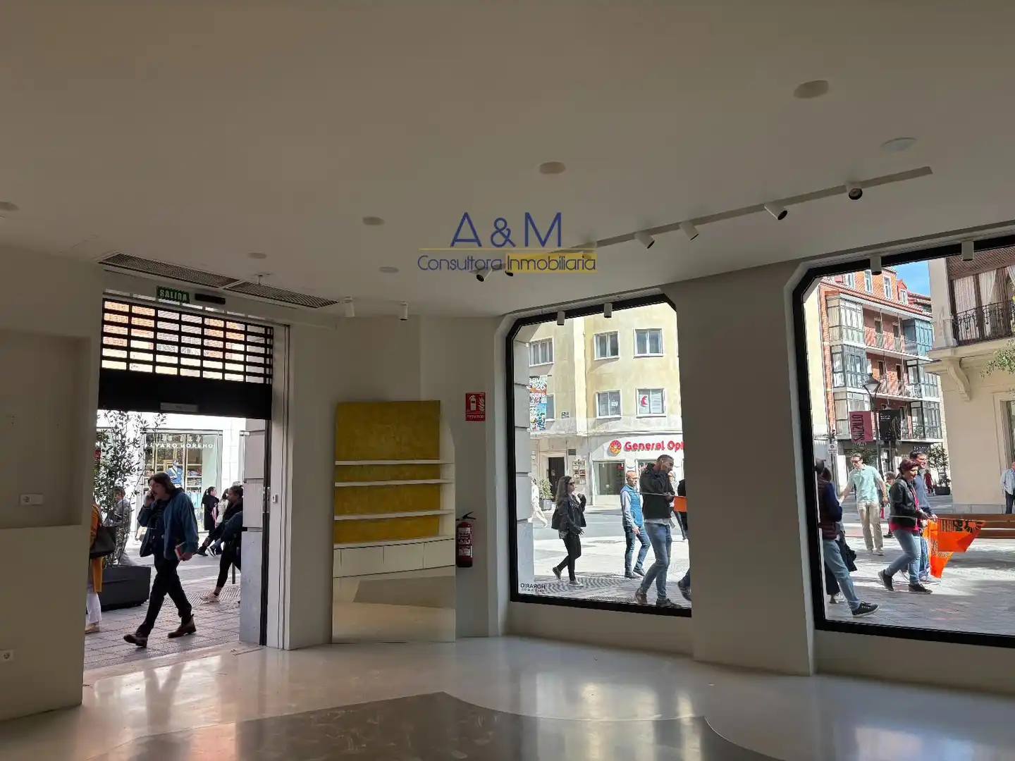 Local comercial de lloguer a Santiago, imagen 11