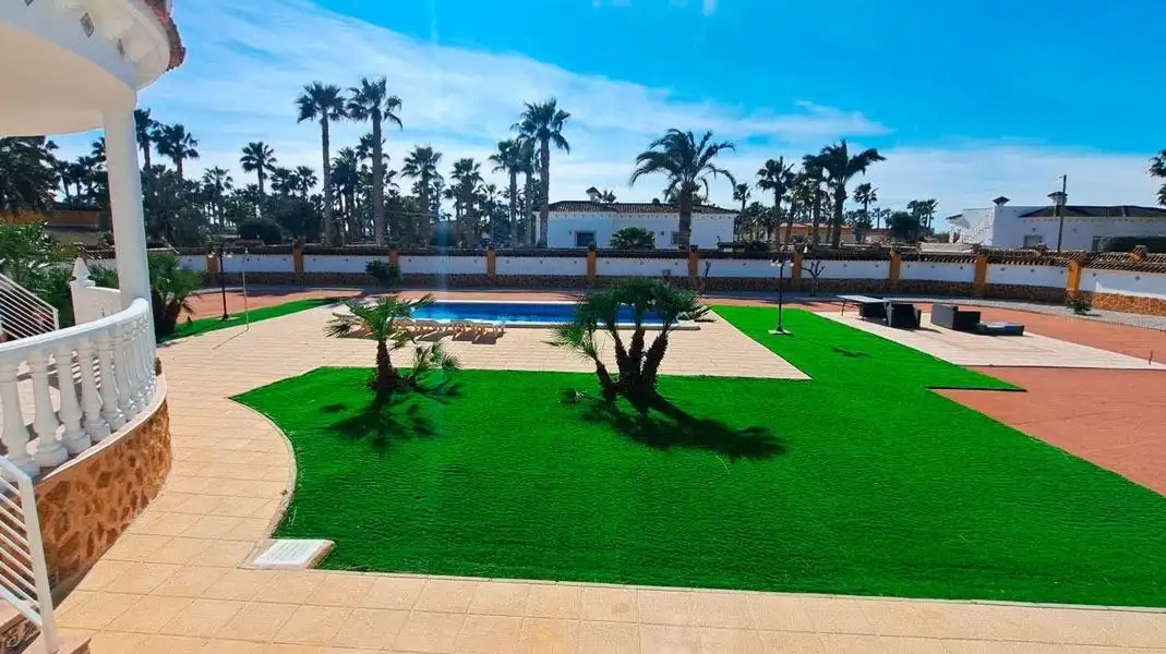 Villa con piscina in vendita a Catral, imagen 18