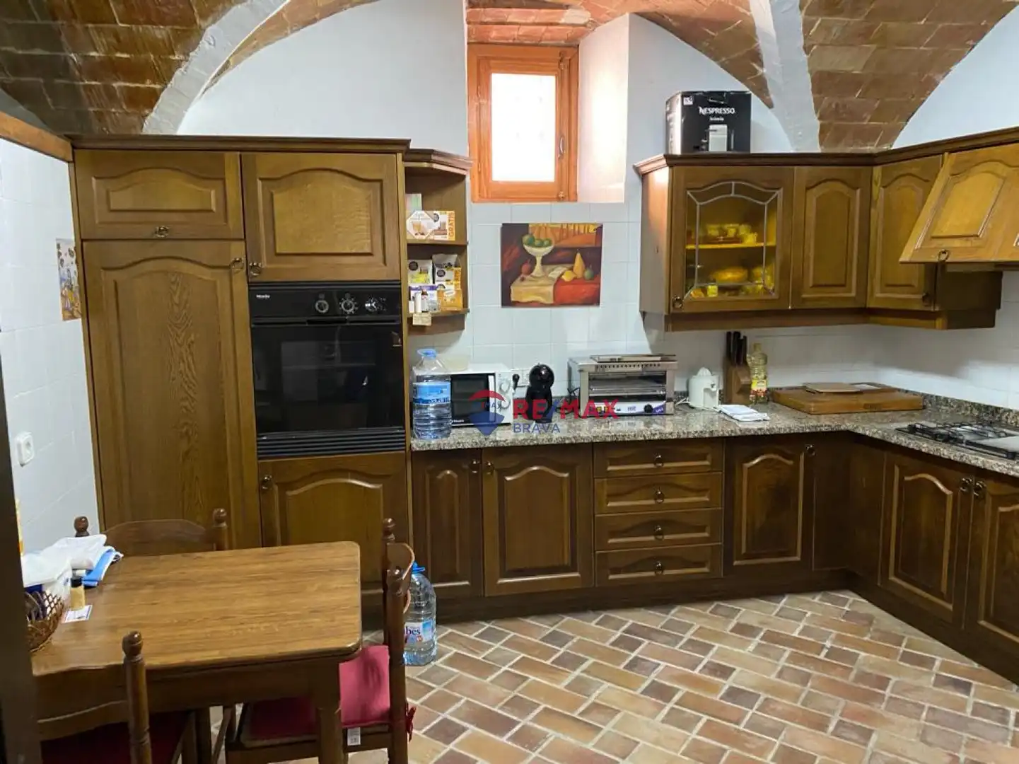 Cuina de Casa o xalet en venda en Vilademuls amb Aire condicionat, Calefacció i Parquet