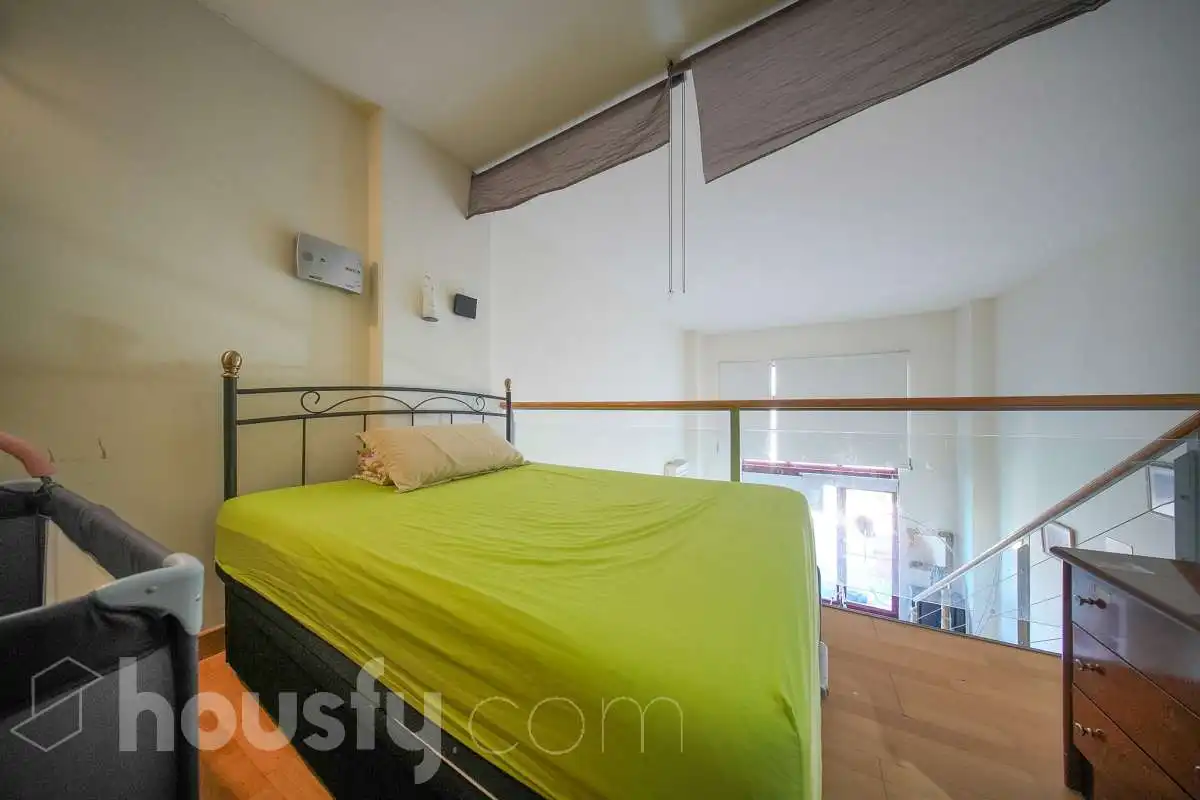 Habitación de Piso en venta en Madrid con Aire acondicionado y Balcón
