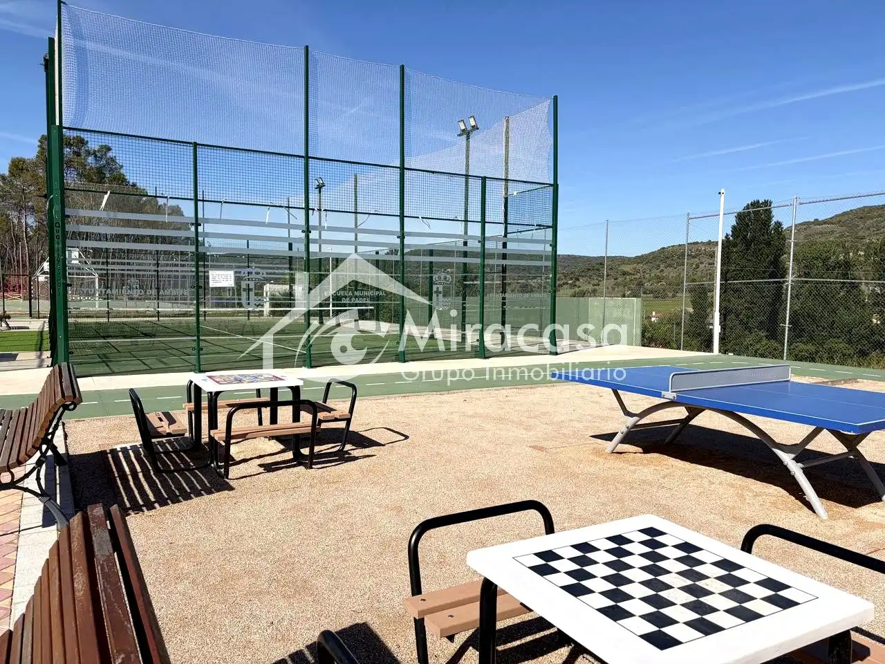 Casa en venta en Calle Miralrío, imagen 9