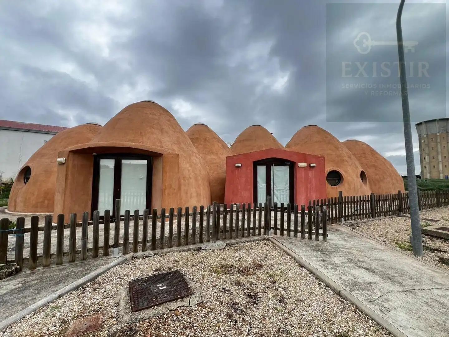 Local comercial en venta en San Cebrián de Campos, imagen 2