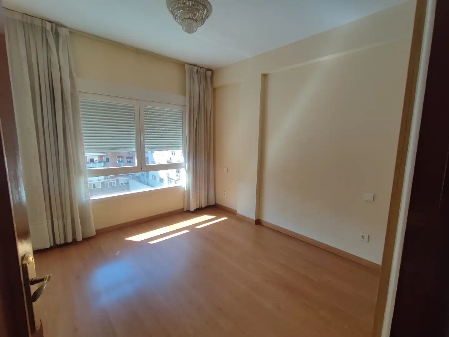 Habitación de Piso de alquiler en Madrid con Aire acondicionado, Calefacción y Terraza