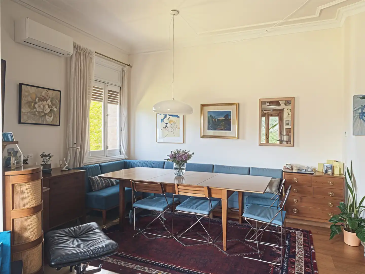 Comedor de Casa o chalet en venta en Sant Joan de les Abadesses con Aire acondicionado y Calefacción
