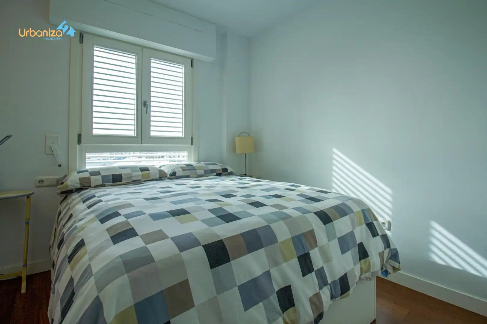Bedroom of Attic for sale in Badajoz  with Heating, Terrace and Storage room