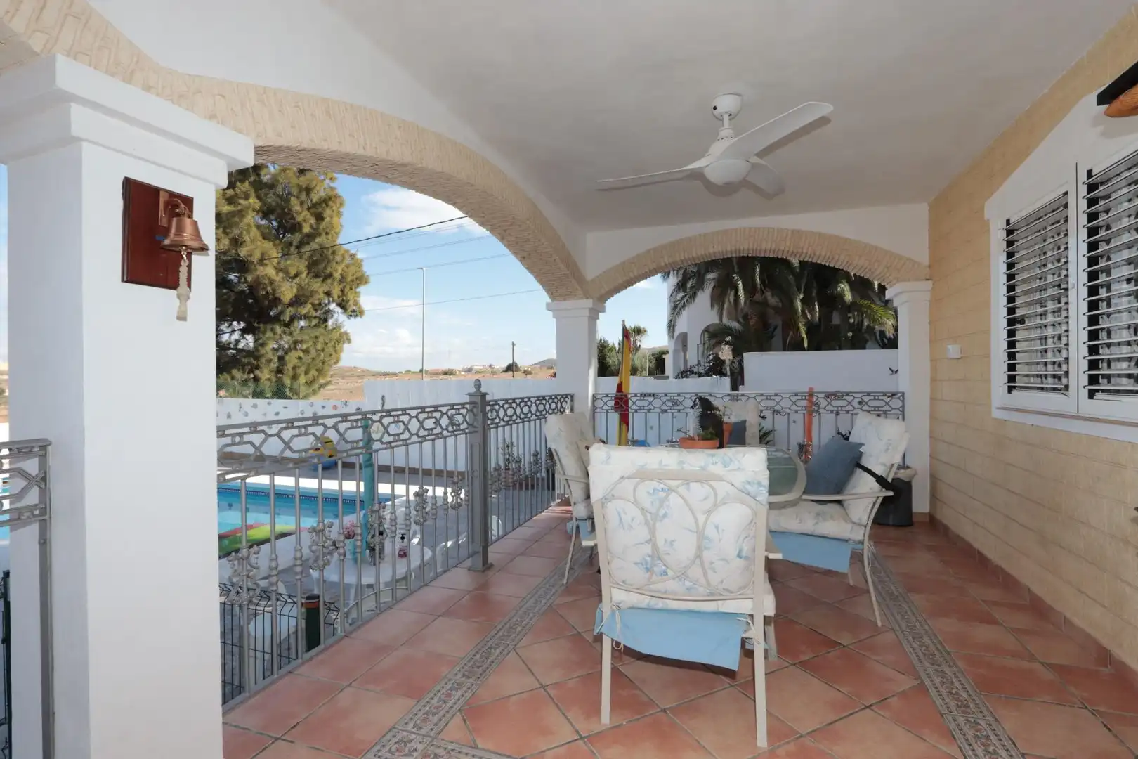 Xalet amb piscina en venda a JACINTO BENAVENTE, imagen 7