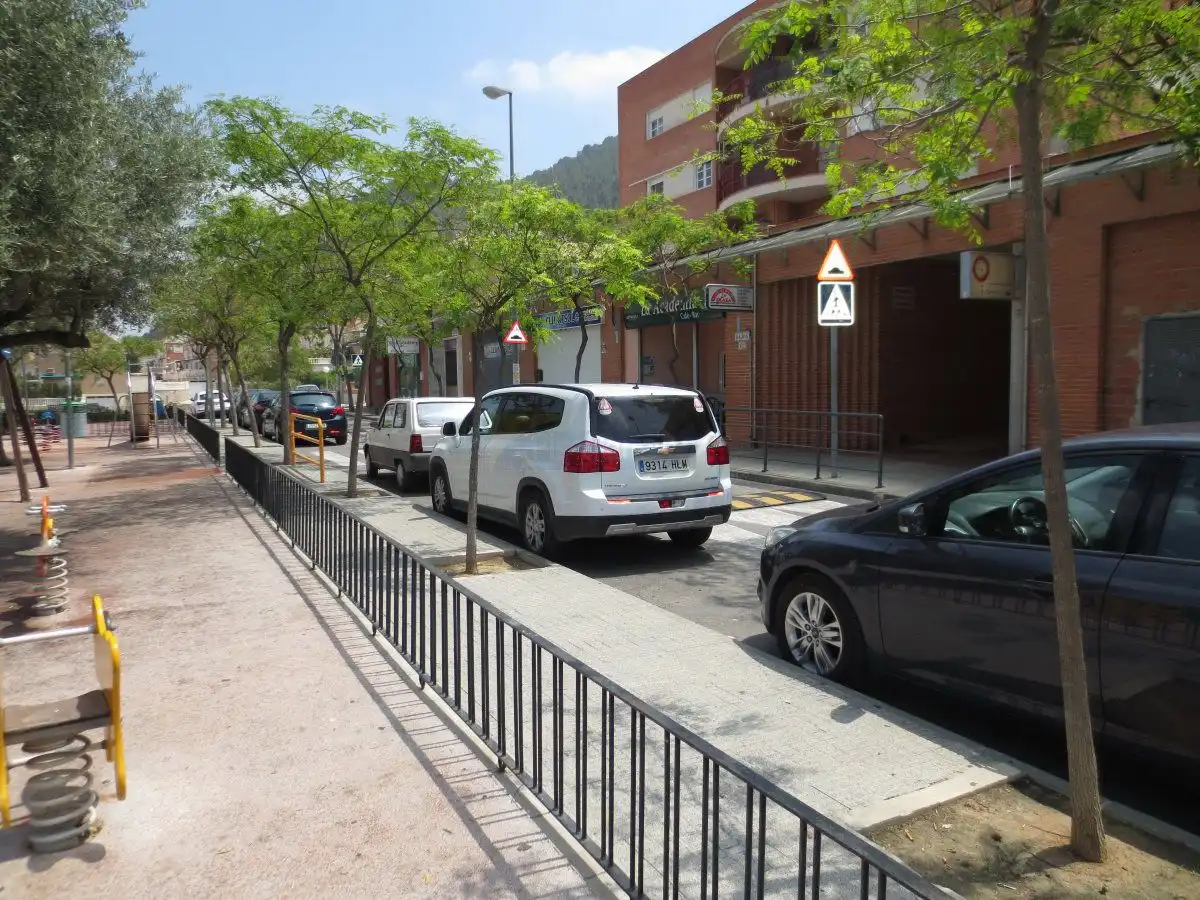 Parkplatz von Geschaftsraum zur Miete in Murcia