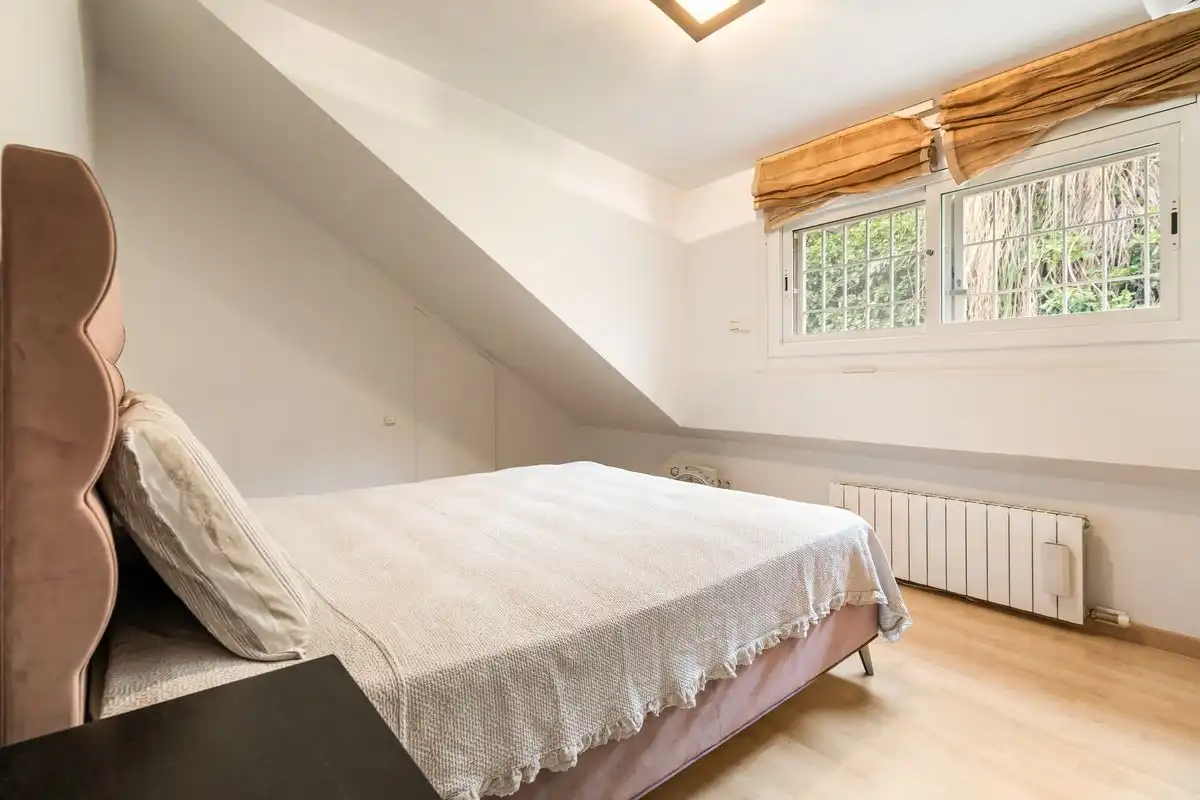 Casa amb terrassa en venda a Carrer Camí Vell de Caldes 46, imagen 19