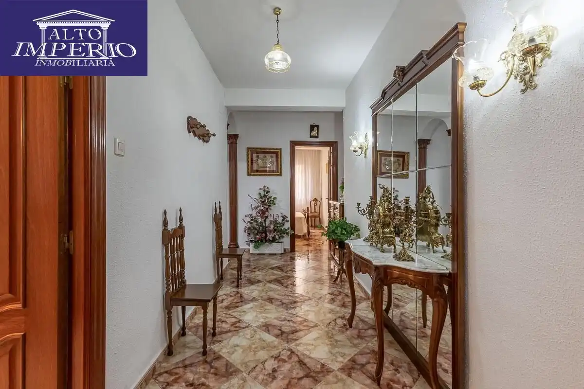 Piso con terraza en venta en Avenida DE MADRID 20, imagen 36
