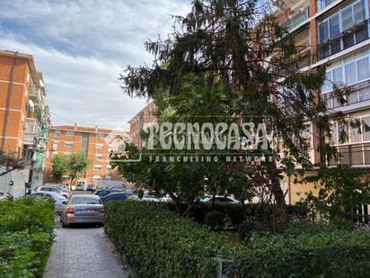 Exterior view of Flat for sale in Torrejón de Ardoz  with Air Conditioner and Terrace