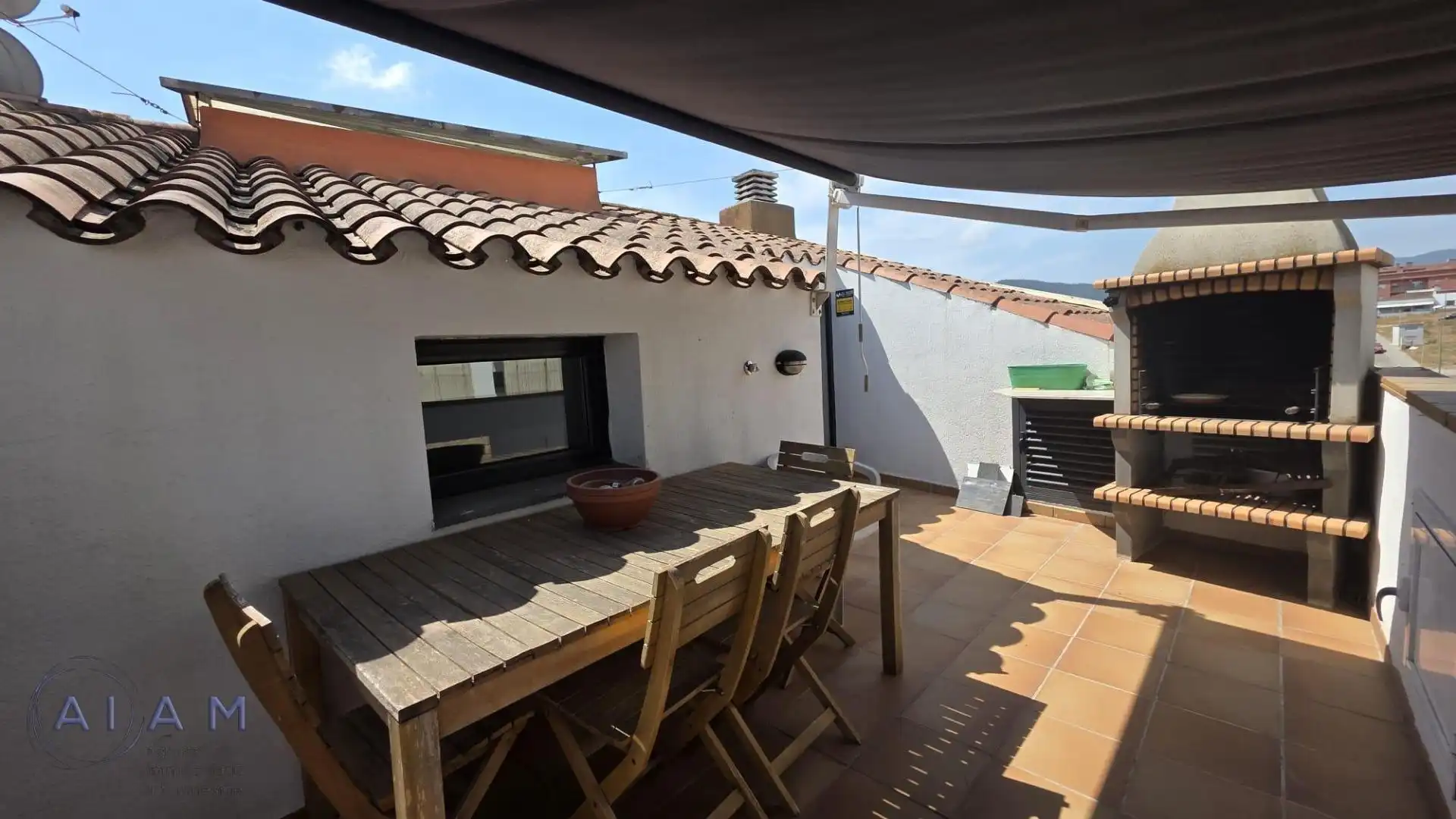 Terrace of Duplexes for sale in Tordera  with Heating, Terrace and Storage room