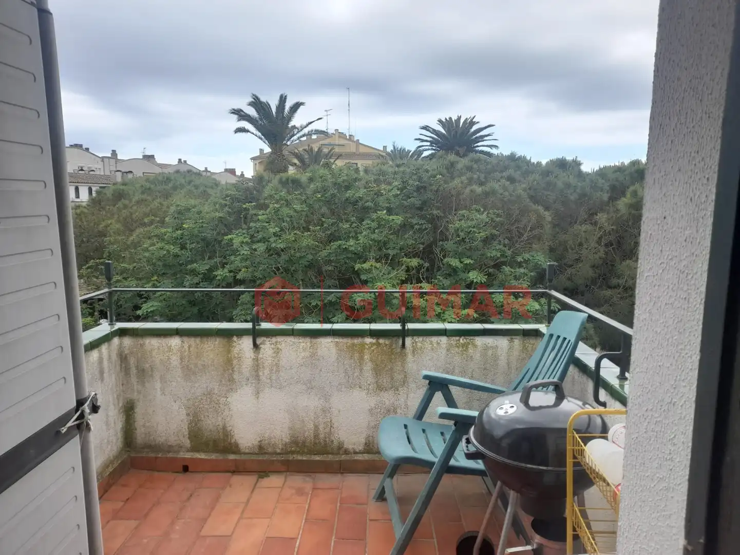 Balcony of Detached homes for sale in Palafrugell