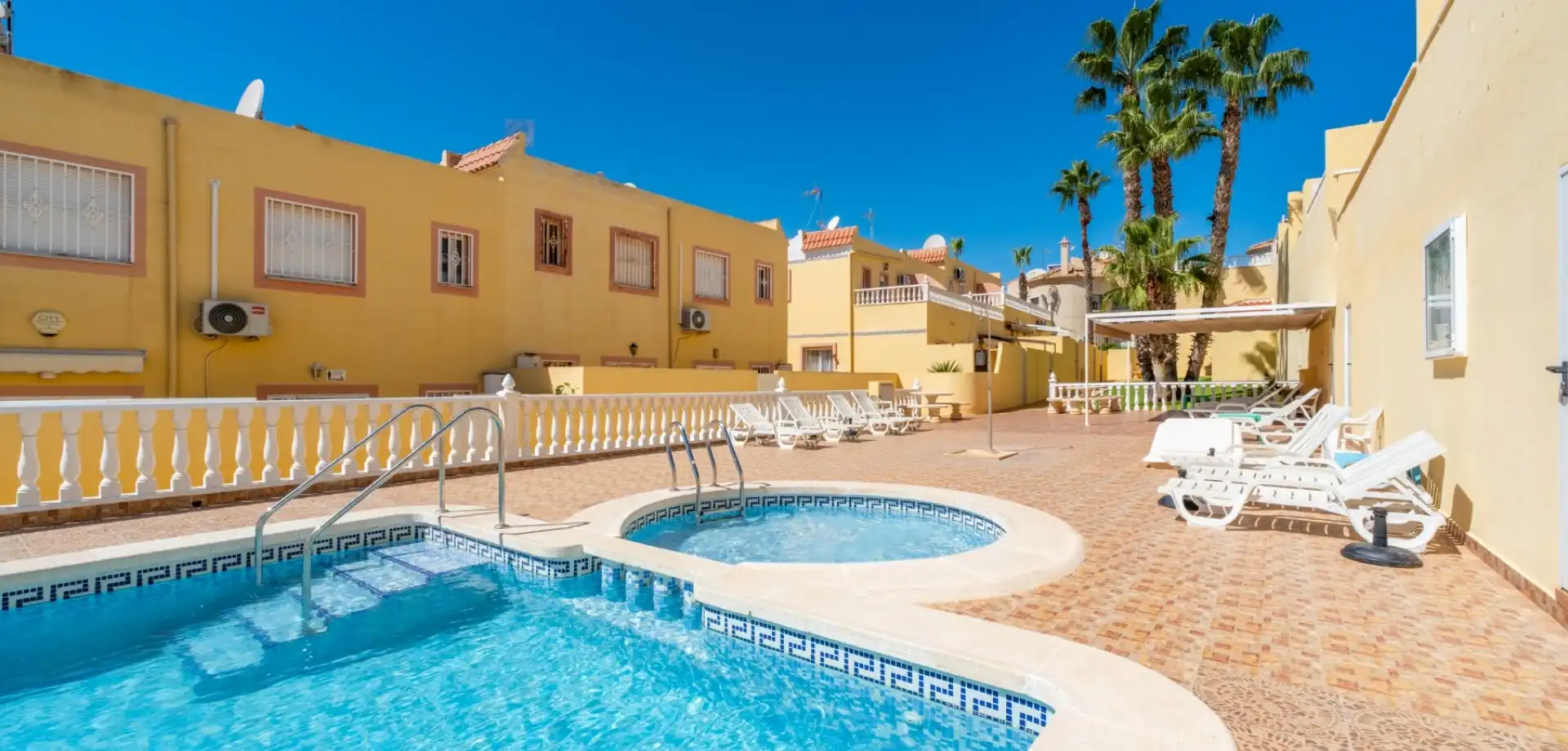 Casa a schiera con piscina in vendita a Orihuela Costa, imagen 31