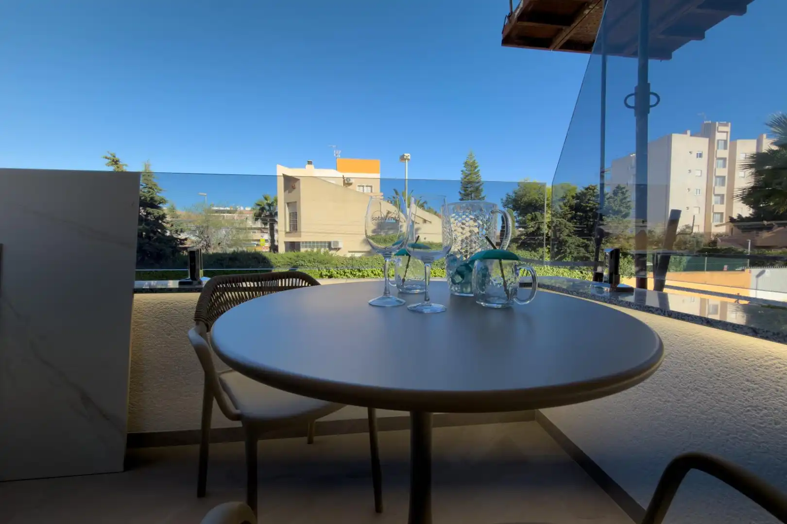 Appartamento con balcone in vendita a Calle MARCELINA, imagen 7