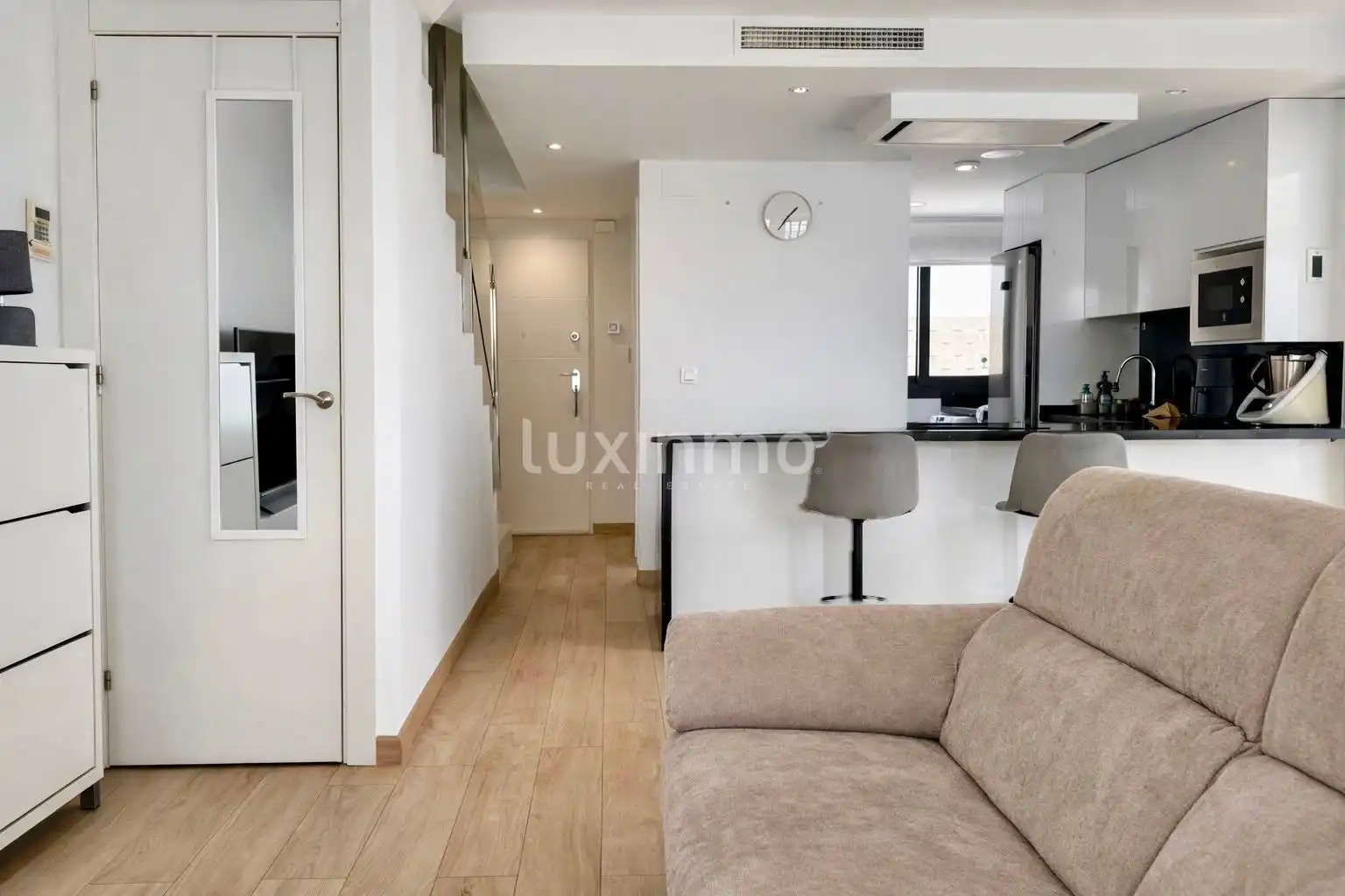 Maisonette mit Terrasse zum Verkauf in Balcón de Finestrat - Terra Marina, imagen 8