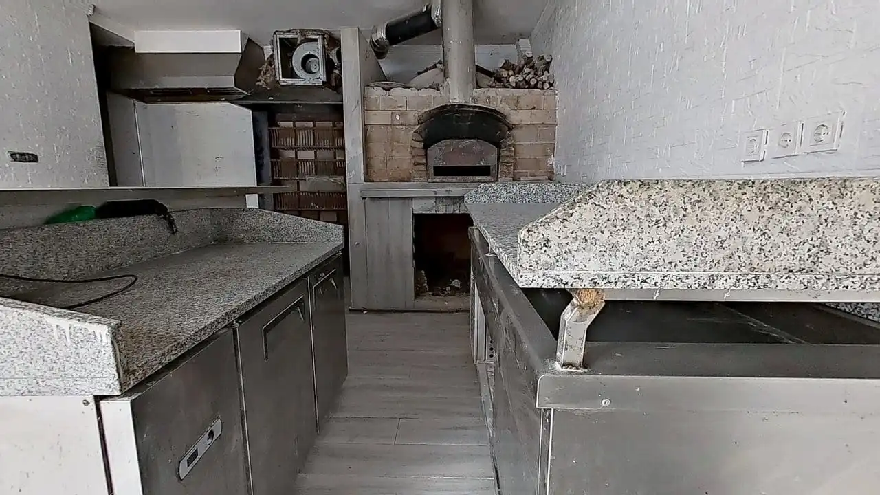 Cocina de Local en venta en Oropesa del Mar / Orpesa con Amueblado