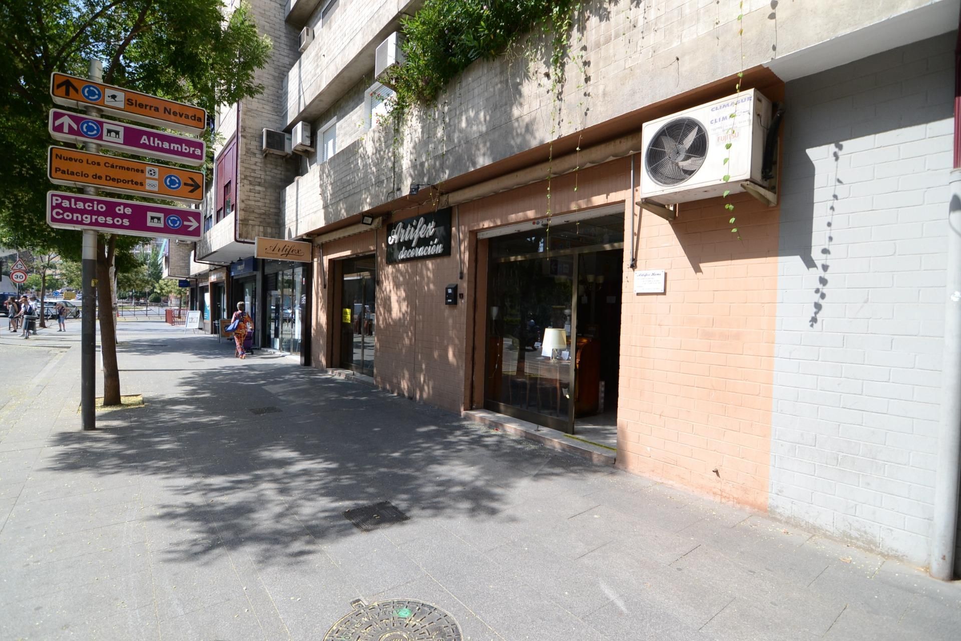 Local de alquiler en Calle Camino de ronda, Fígares, Ronda