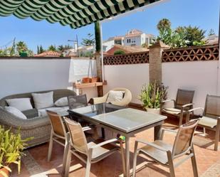 Terrace of Single-family semi-detached to rent in Marbella  with Air Conditioner and Terrace