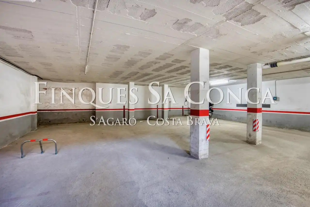 Apartament en venda en Sant Feliu de Guíxols amb Calefacció