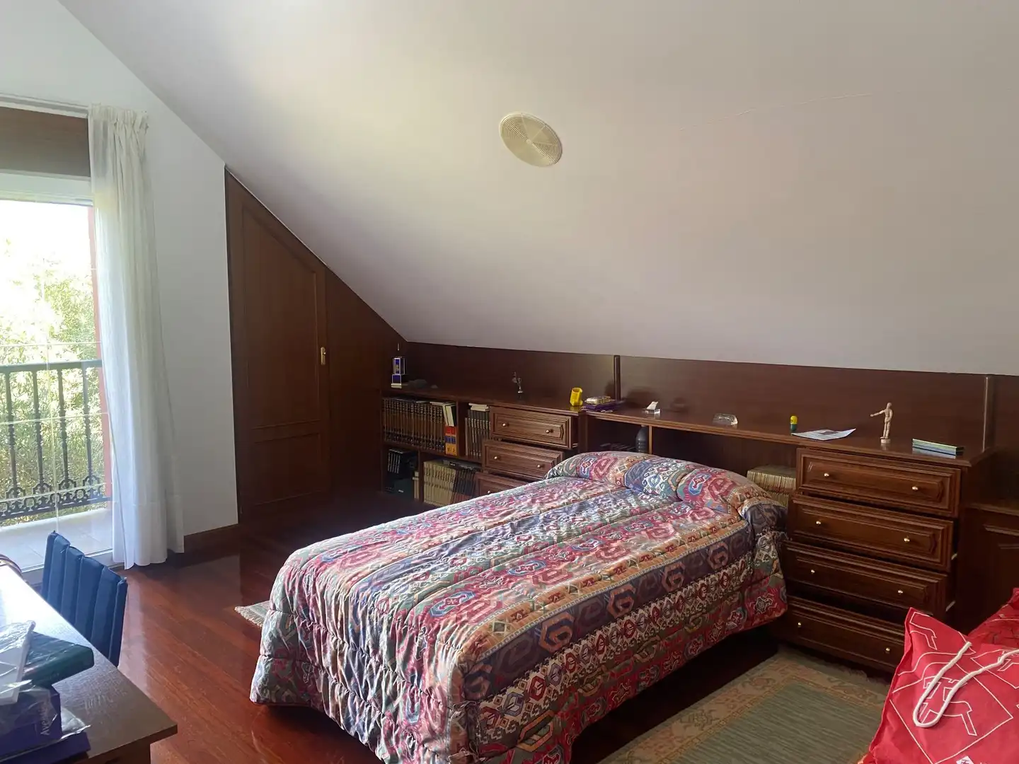 Habitación de Casa o chalet en venta en Lugo con Calefacción, Piscina y Amueblado