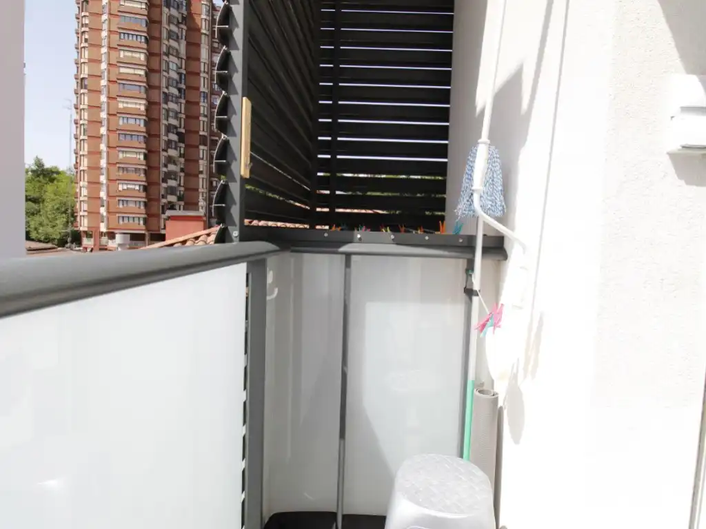 Terraza de Piso en venta en Pasaia