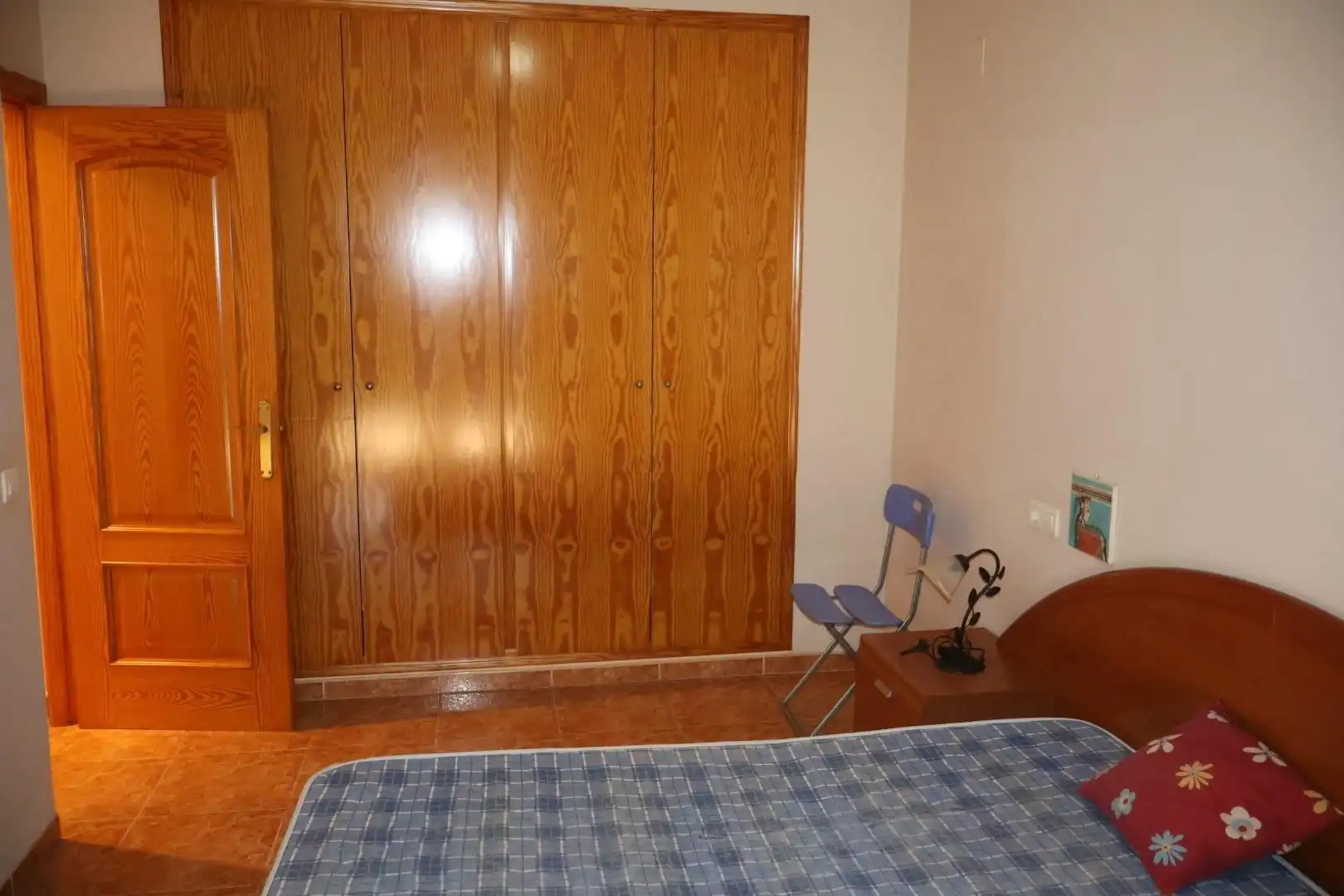 Bedroom of Flat for sale in Vall d'Alba  with Furnished