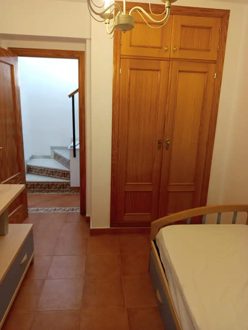 Casa adosada de lloguer en Algeciras amb Moblat