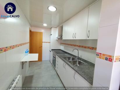 Kitchen of Flat for sale in Rubí  with Heating
