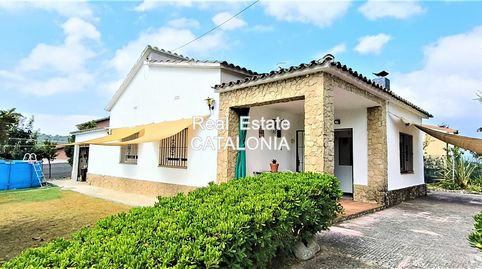 Foto 2 de Casa o chalet en venta en Lloret Residencial - Montlloret, Lloret de Mar