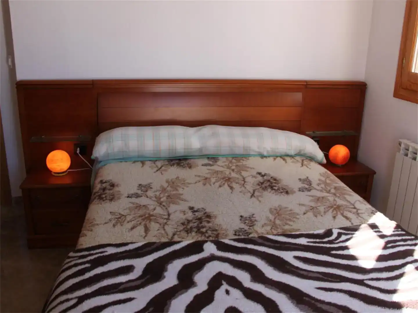 Schlafzimmer von Maisonette zum Verkauf in Castril mit Abstellraum, Möbliert und Balkon