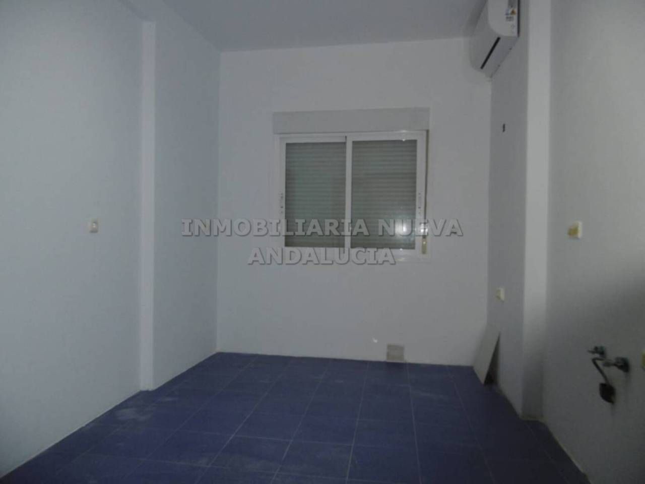 Bedroom of Flat to rent in  Almería Capital  with Air Conditioner