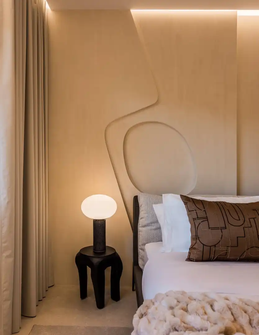Dormitori de Àtic en venda en Marbella amb Aire condicionat, Jardí privat i Terrassa