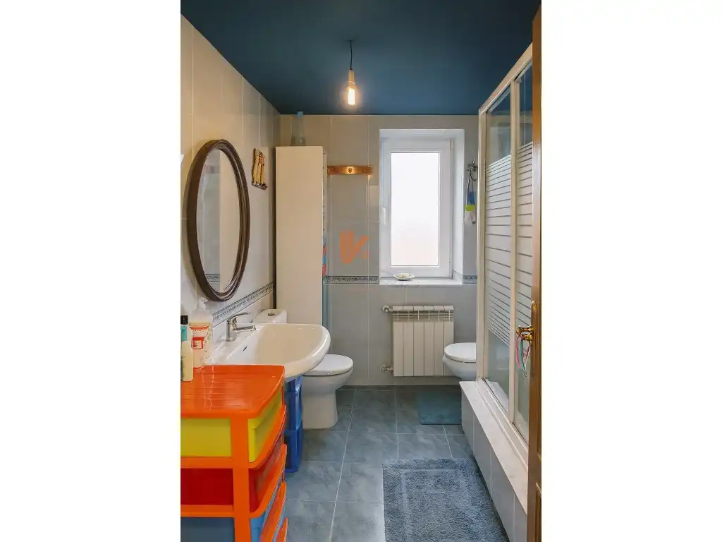 Bany de Casa o xalet en venda en Santiago de Compostela 