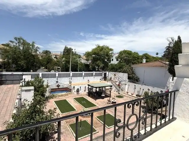 Vista exterior de Casa o xalet en venda en Norte-Sierra