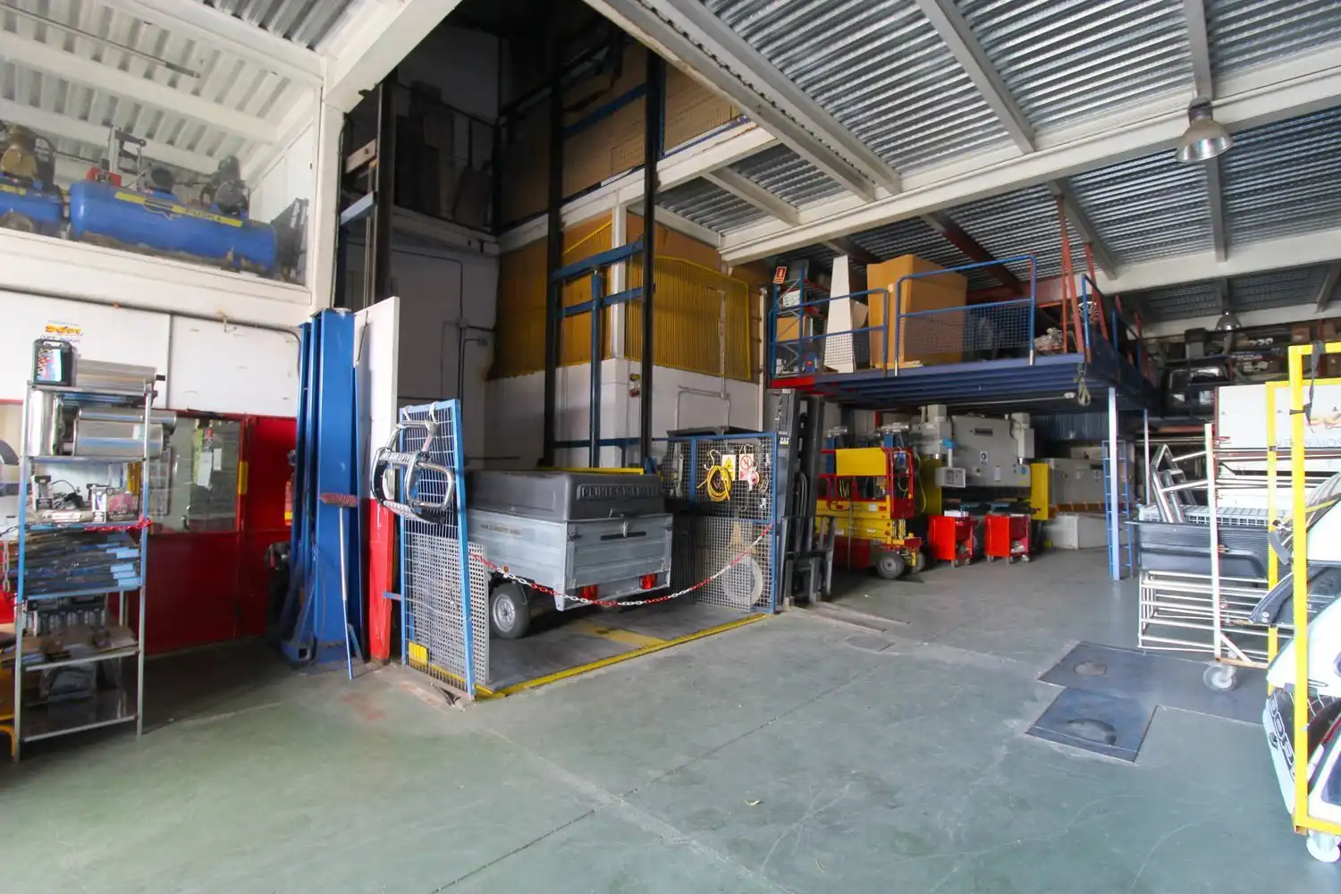 Local comercial en venda a Calle el Roso 0, imagen 13