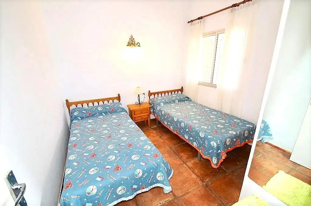 Bedroom of Country homes for sale in Tarifa  with Terrace and Storage room