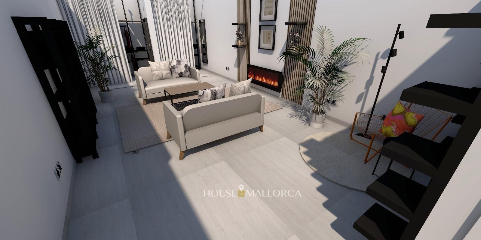 Loft en venta en Magaluf