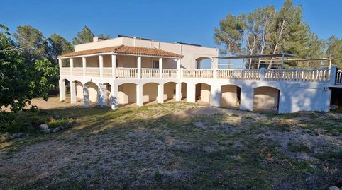 Foto 4 de Finca rústica en venta en Xàtiva, Valencia