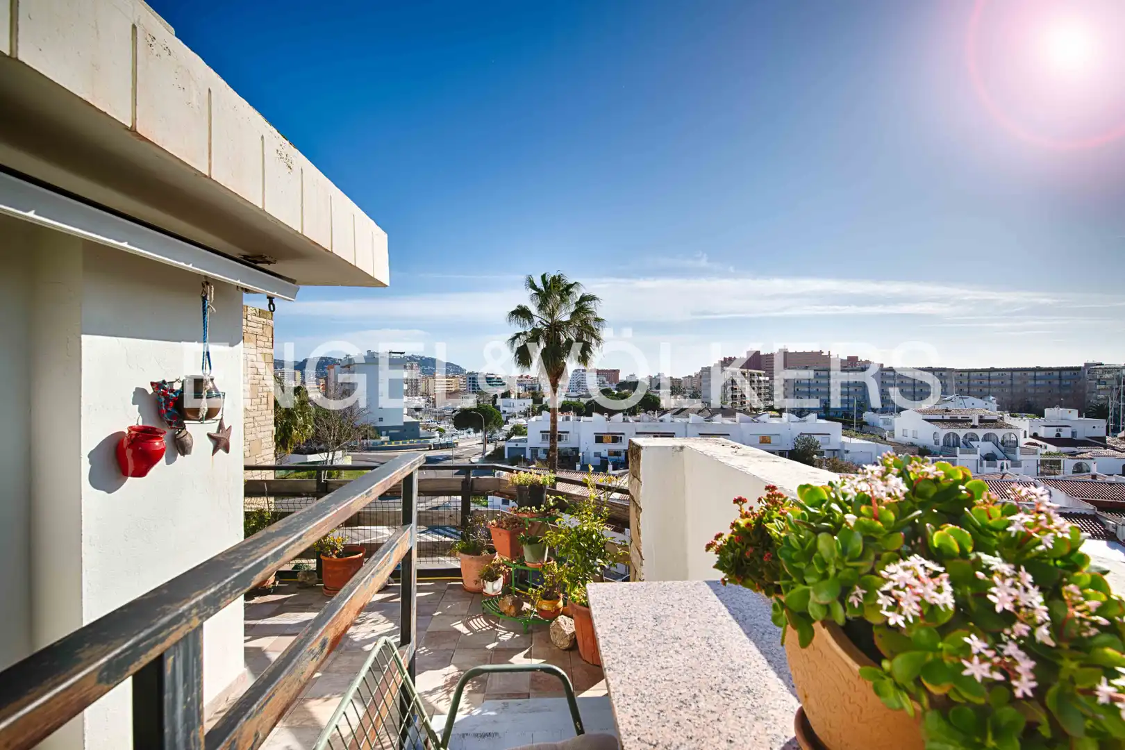 Attique avec ascenseur à vendre à Carrer Cala Trencada, imagen 3