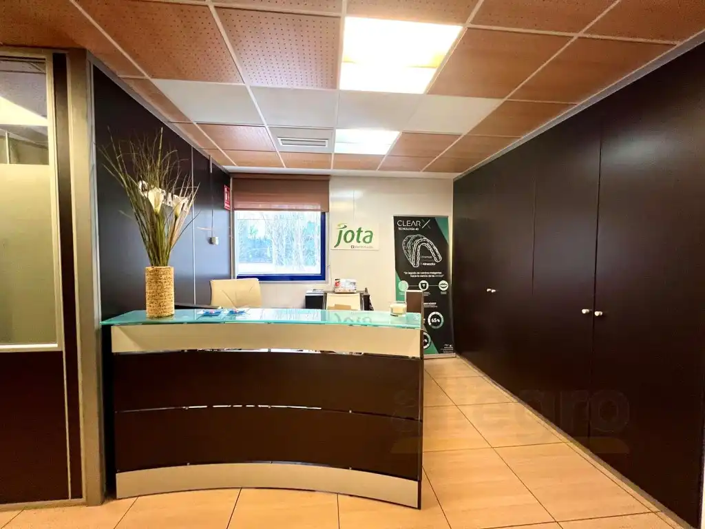 Office for rent in Las Rozas de Madrid