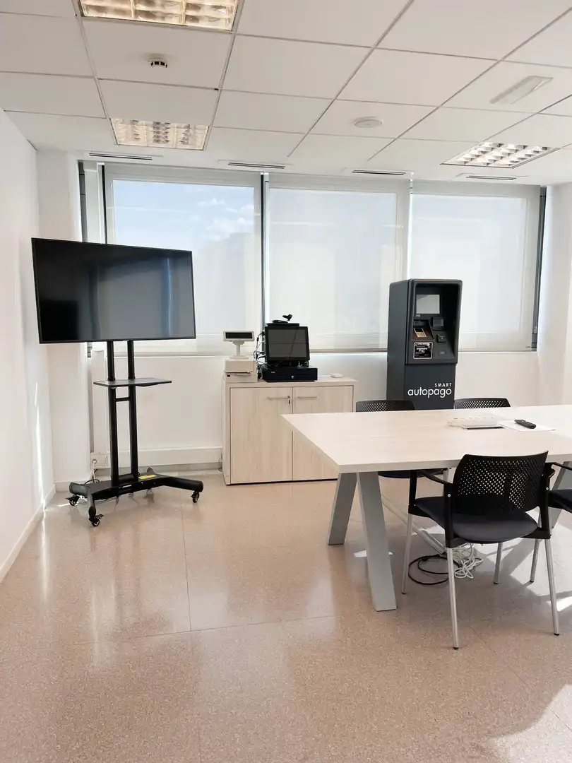Bureau avec ascenseur à louer à Carrer del Pallars 4, imagen 15
