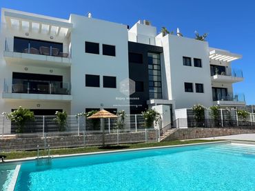 Appartement compact avec balcon à vendre à Montañar - El Arenal