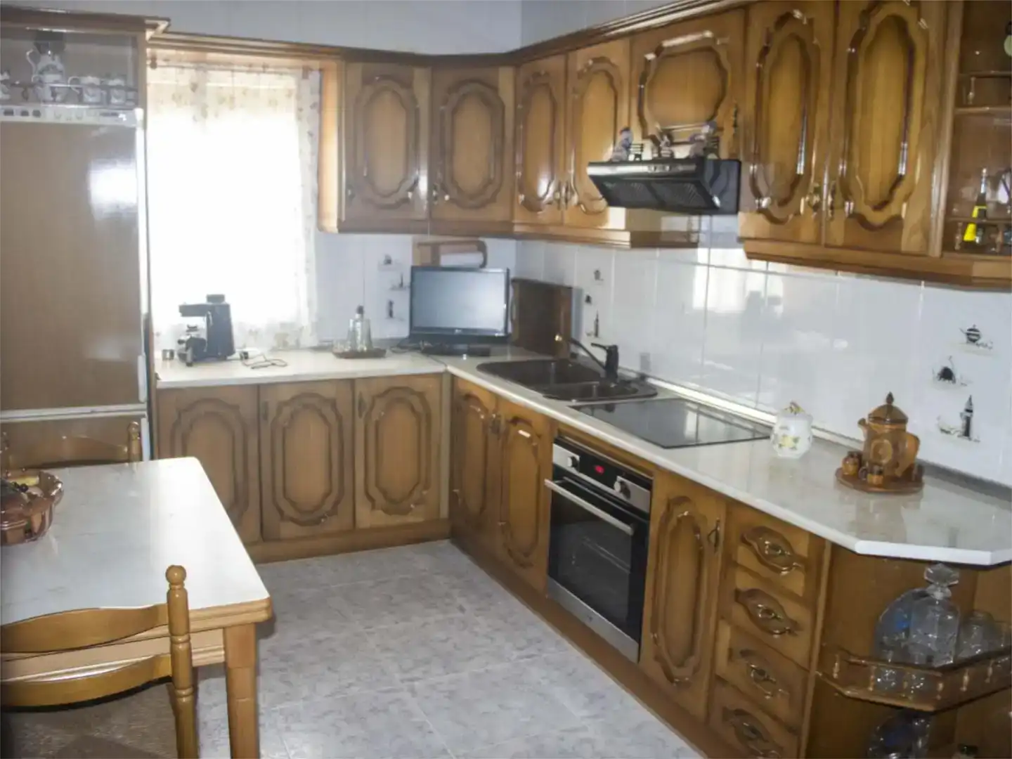 Cocina de Piso en venta en Daimiel con Aire acondicionado, Trastero y Balcón