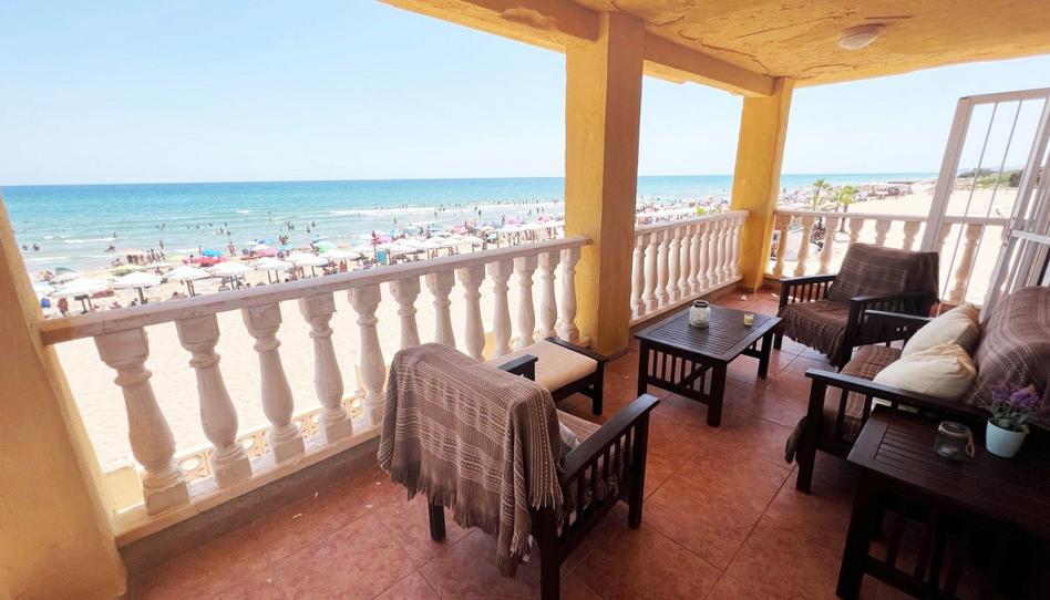 Foto 1 de Casa o xalet en venda a Guardamar Playa, Alicante